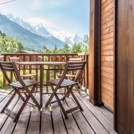 Chamonix-mont-blanc, 4 Pieces, 8 Personnes - Fr-1-517-50 아파트 샤모니